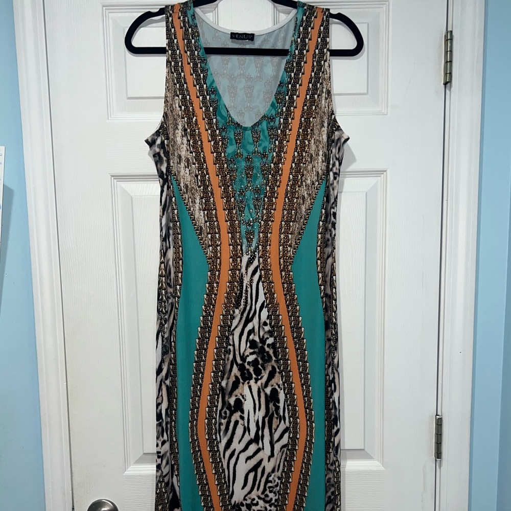 Venus Maxi Dress